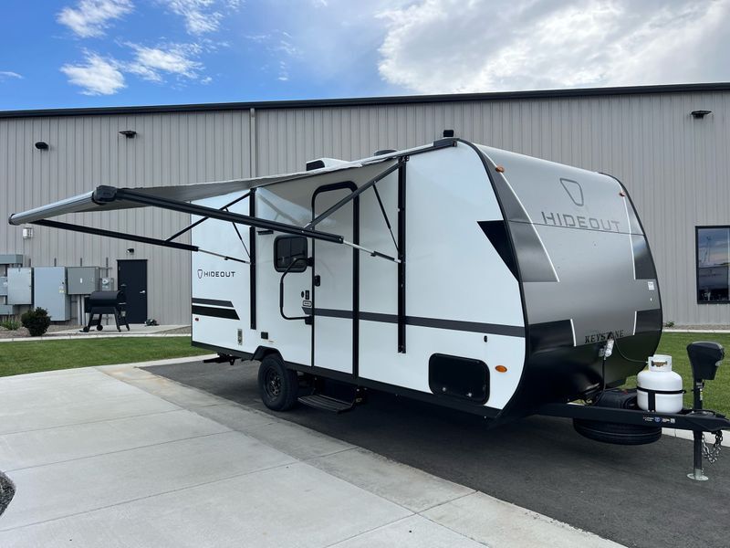2026 Keystone Hideout 161BH RV