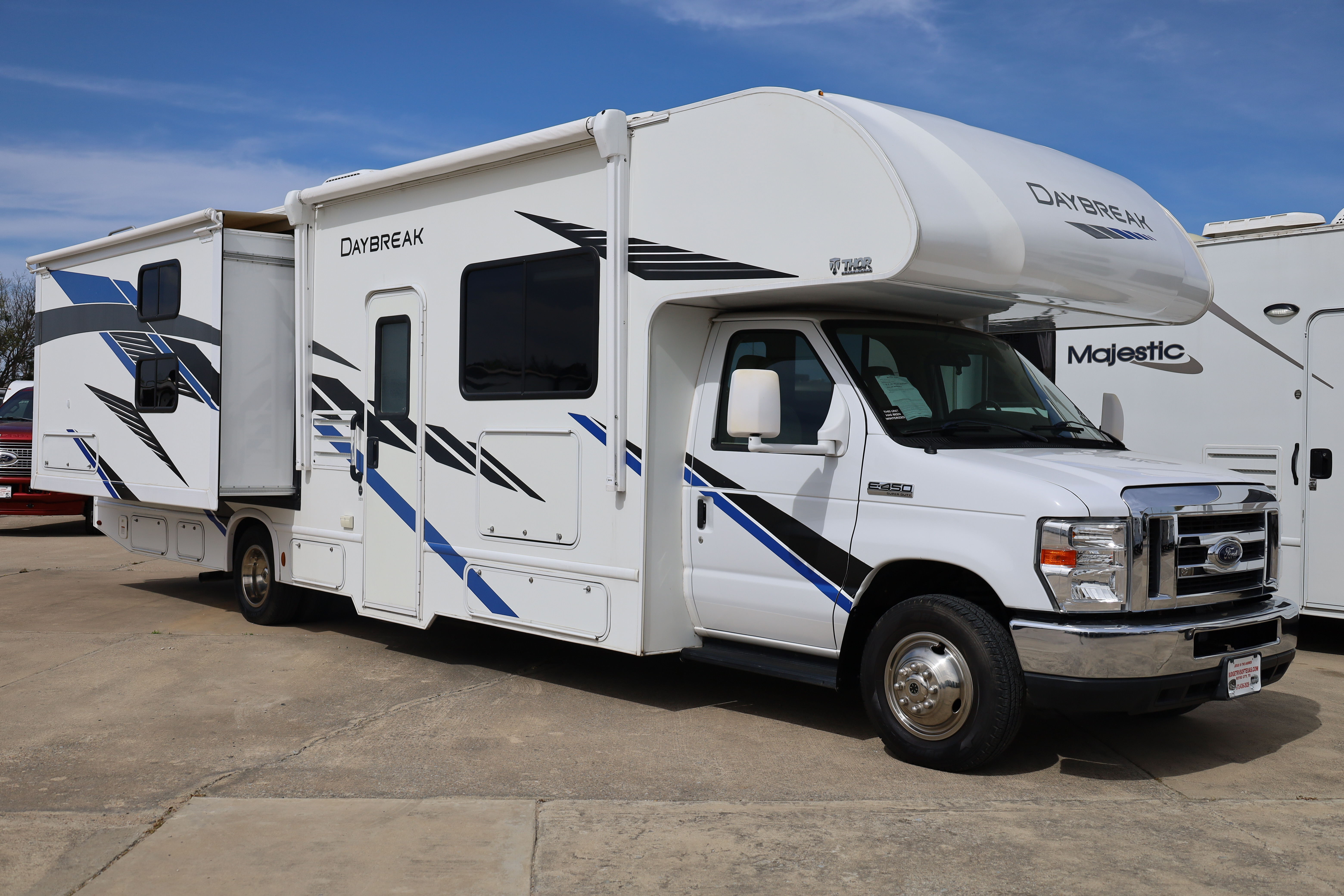 2019 Thor Motor Coach Daybreak RVs for sale - RV Trader