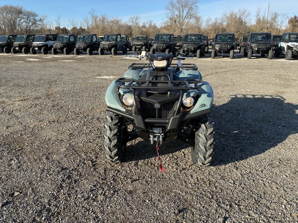 2026 Yamaha Kodiak 700 EPS XT-R in attica IN