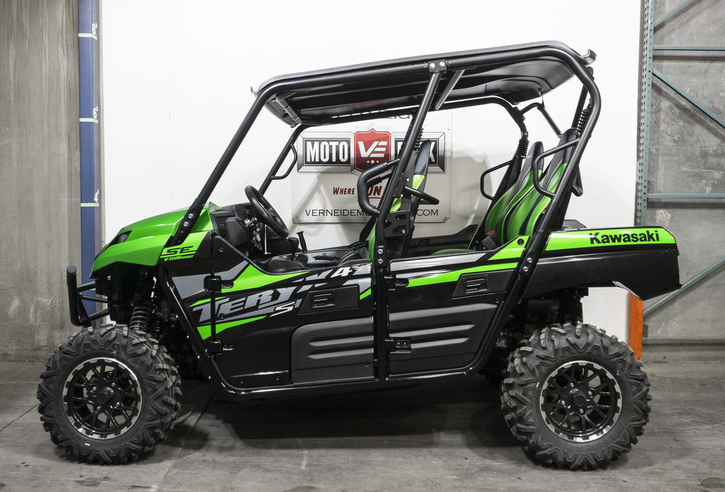 2025 Kawasaki Teryx4 S SE BASE in sioux falls SD