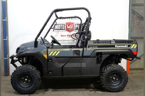 2026 Kawasaki Mule PRO-FXR 1000 BASE in sioux falls SD