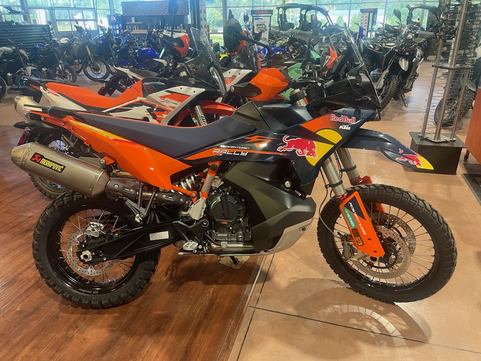 2027 KTM 890 Adventure R Rally 890 R RALLY in Walton, KY