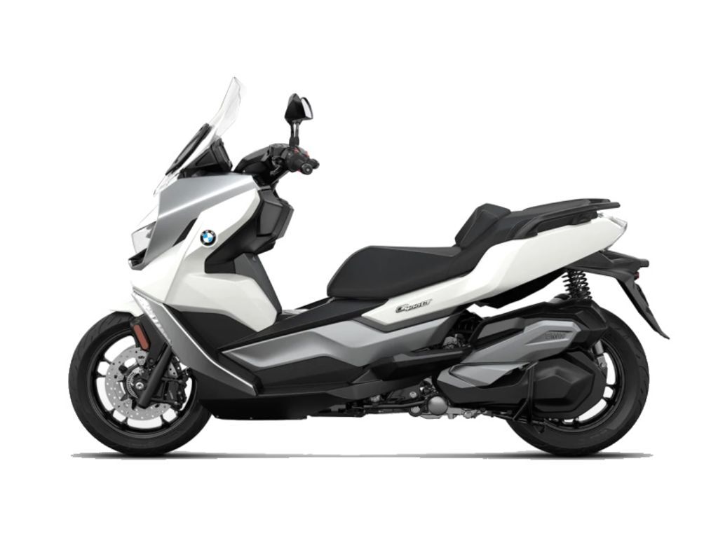 2023 BMW C 400 GT Alpine White 400 GT in Greensboro, NC