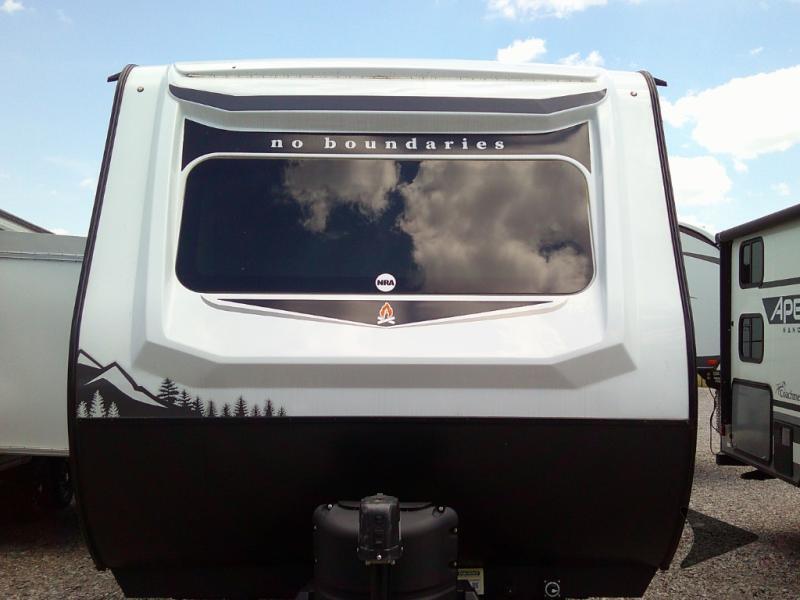 2023 Forest River Rv No Boundaries NB19.3 in oak grove KY