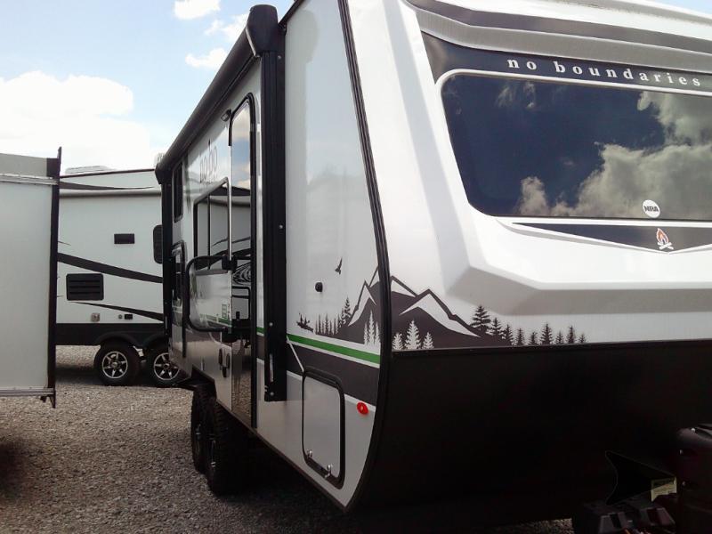 2023 Forest River Rv No Boundaries NB19.3 in oak grove KY
