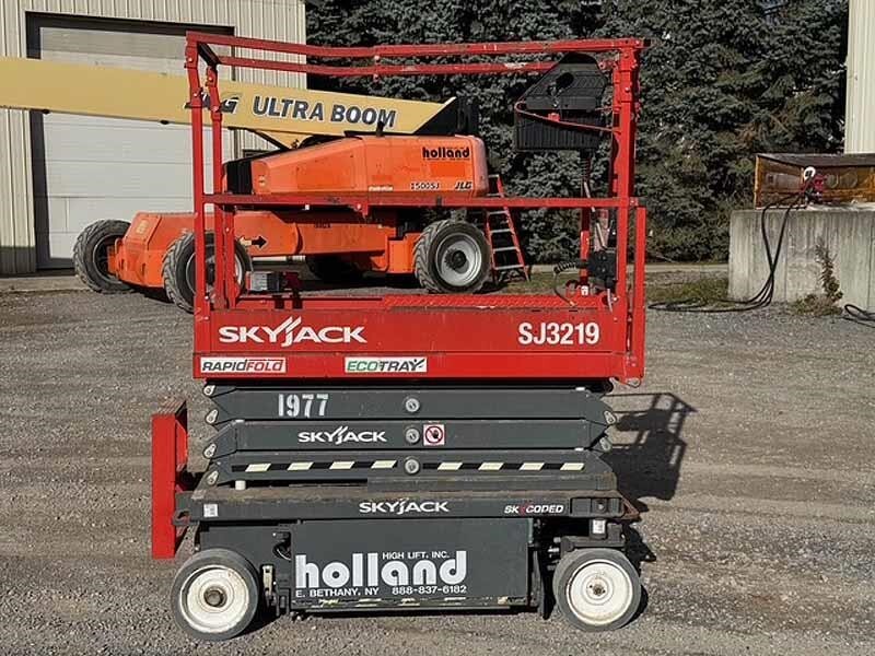2021 SKYJACK SJ3219 in East Bethany, NY