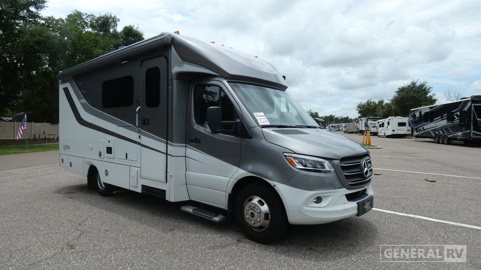 2024 Renegade VIENNA 25RML RV
