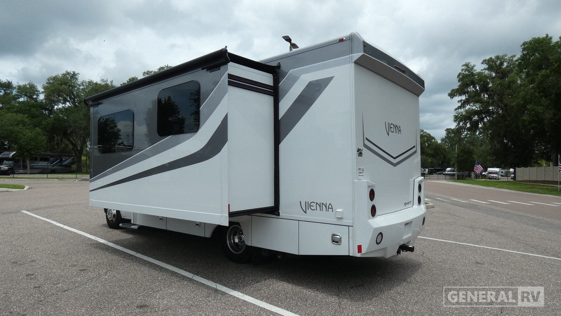 2024 Renegade VIENNA 25RML in dover FL