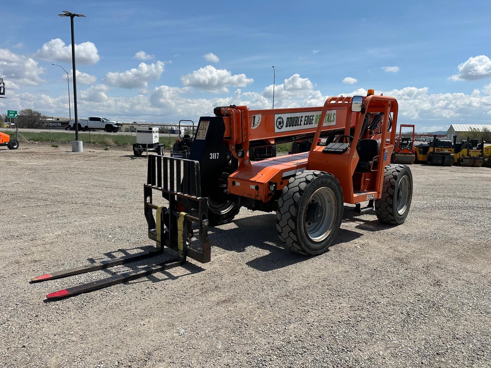 2014 SKY TRAK 6042 in Idaho Falls, ID