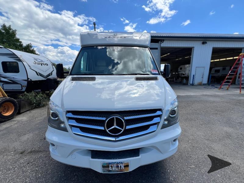 2017 Leisure Travel Vans Unity U24FX RV