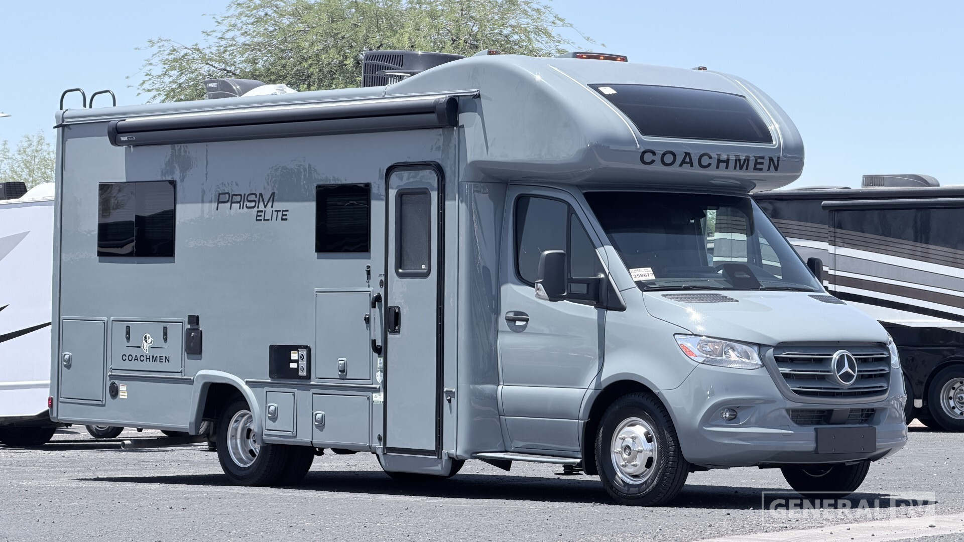 2026 Coachmen PRISM ELITE 25TB in mesa AZ