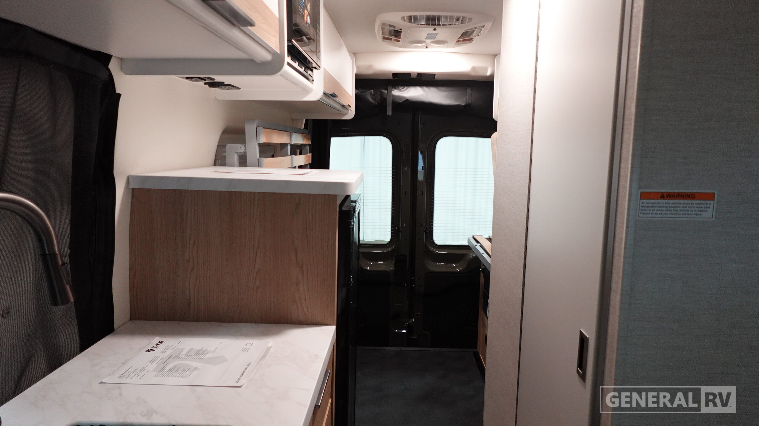 2027 Thor Motor Coach PALLADIUM 1920 in birch run MI