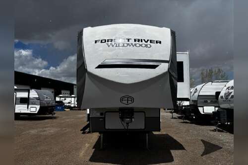 2026 Forest River Rv Wildwood Heritage Glen 376FAM in billings MT
