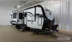 2026 Grand Design Momentum G-Class 31G Travel Trailer Toy Hauler RV