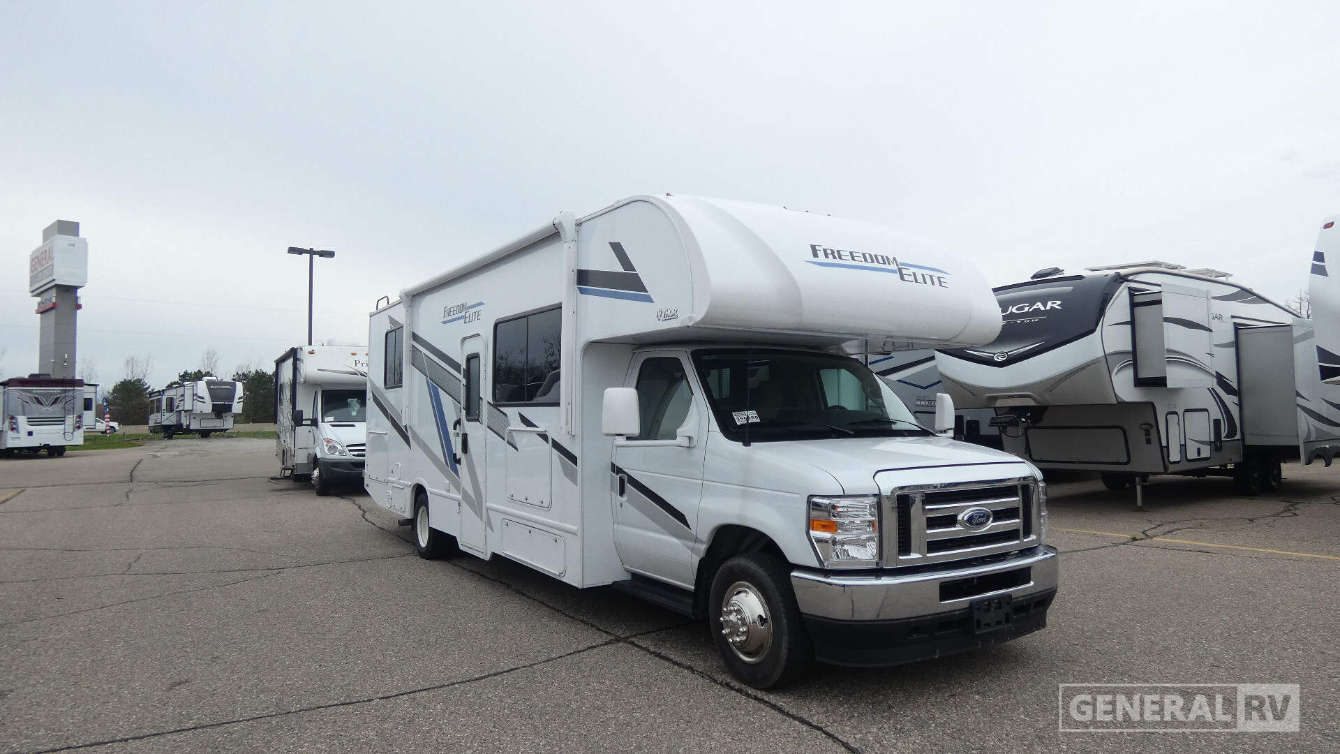 2025 Thor Motor Coach FREEDOM ELITE 28HE RV