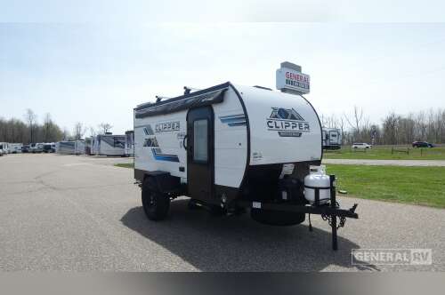 2024 Coachmen CLIPPER 9000ROK in birch run MI
