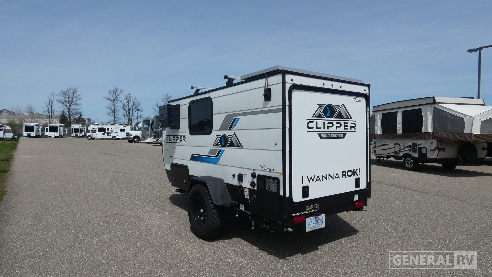 2024 Coachmen CLIPPER 9000ROK in birch run MI