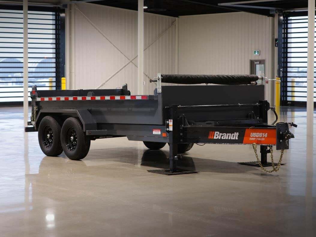 2027 BRANDT UBD816 in Henderson, IA