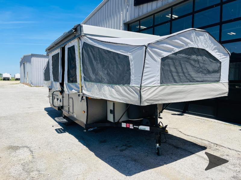 2023 Forest River Rv Flagstaff MAC Series 228D in eldridge IA