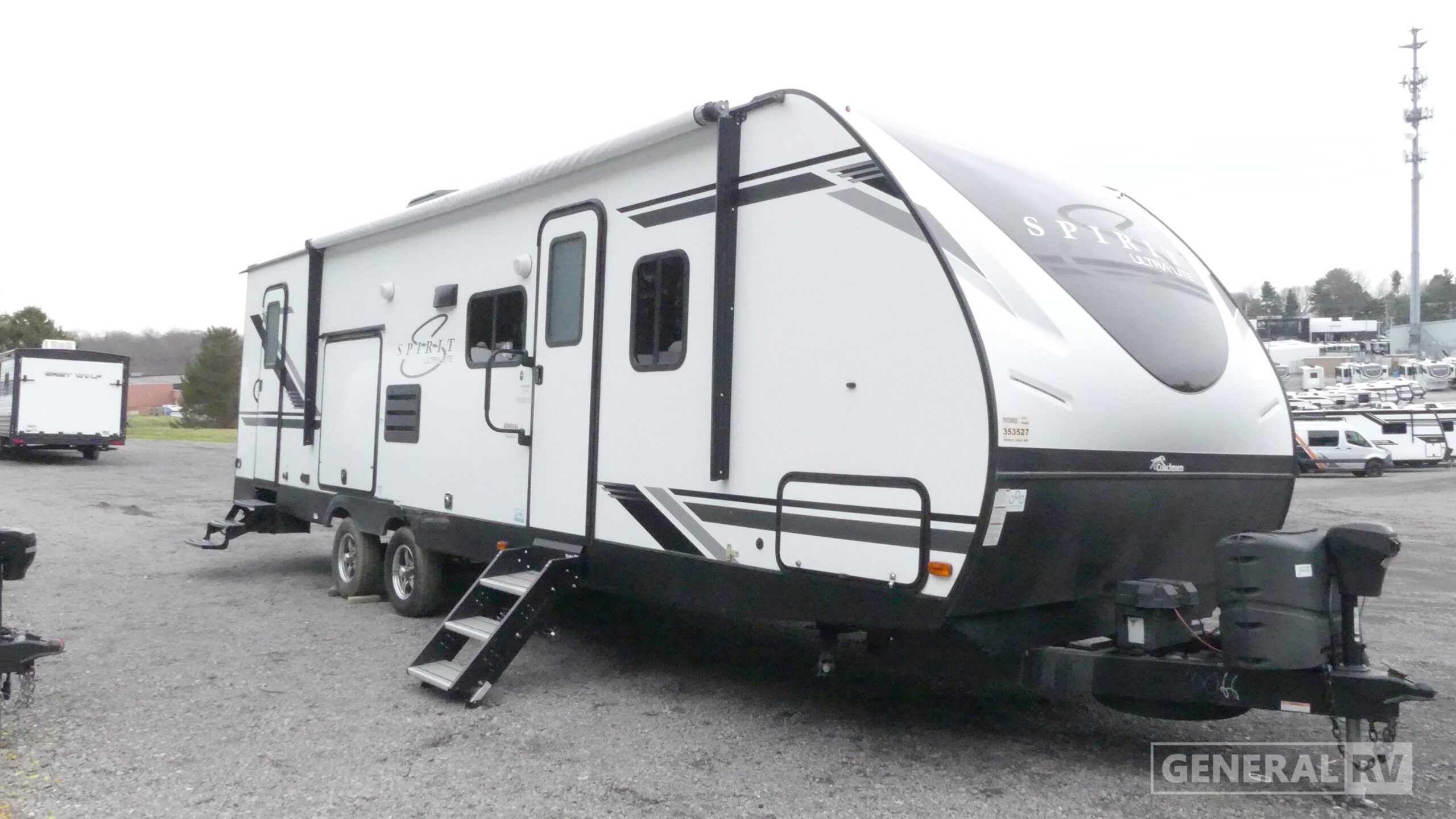 2021 Coachmen SPIRIT ULTRA LITE 2963BH in west chester PA