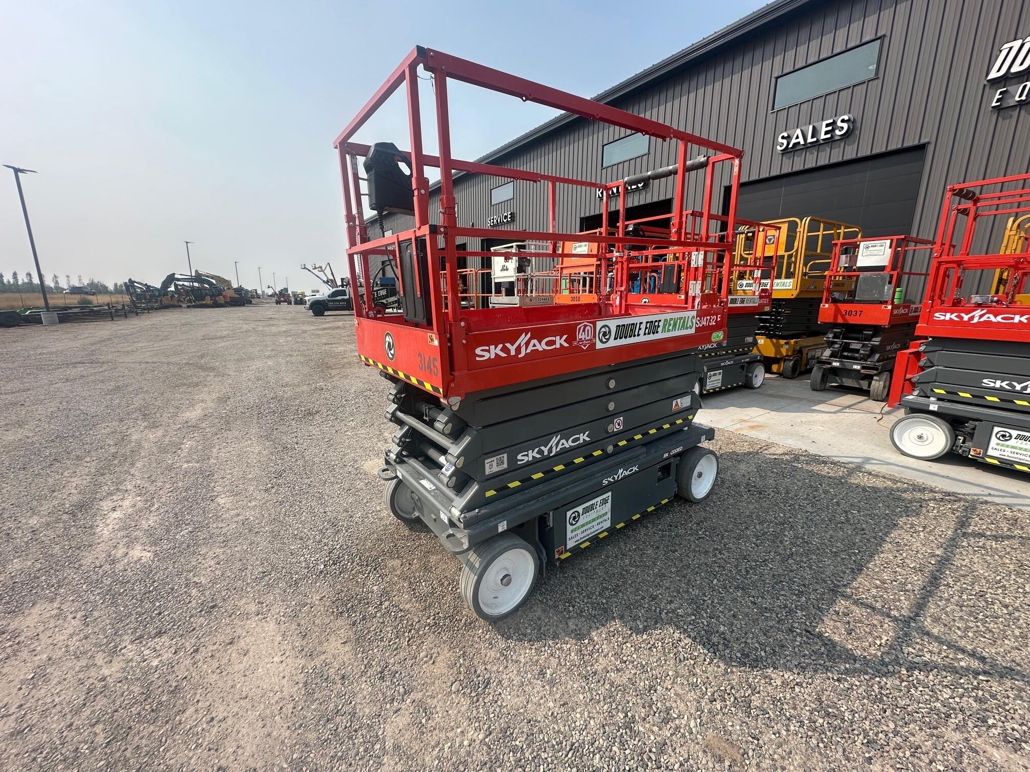 2025 SKYJACK SJ4732 in Idaho Falls, ID
