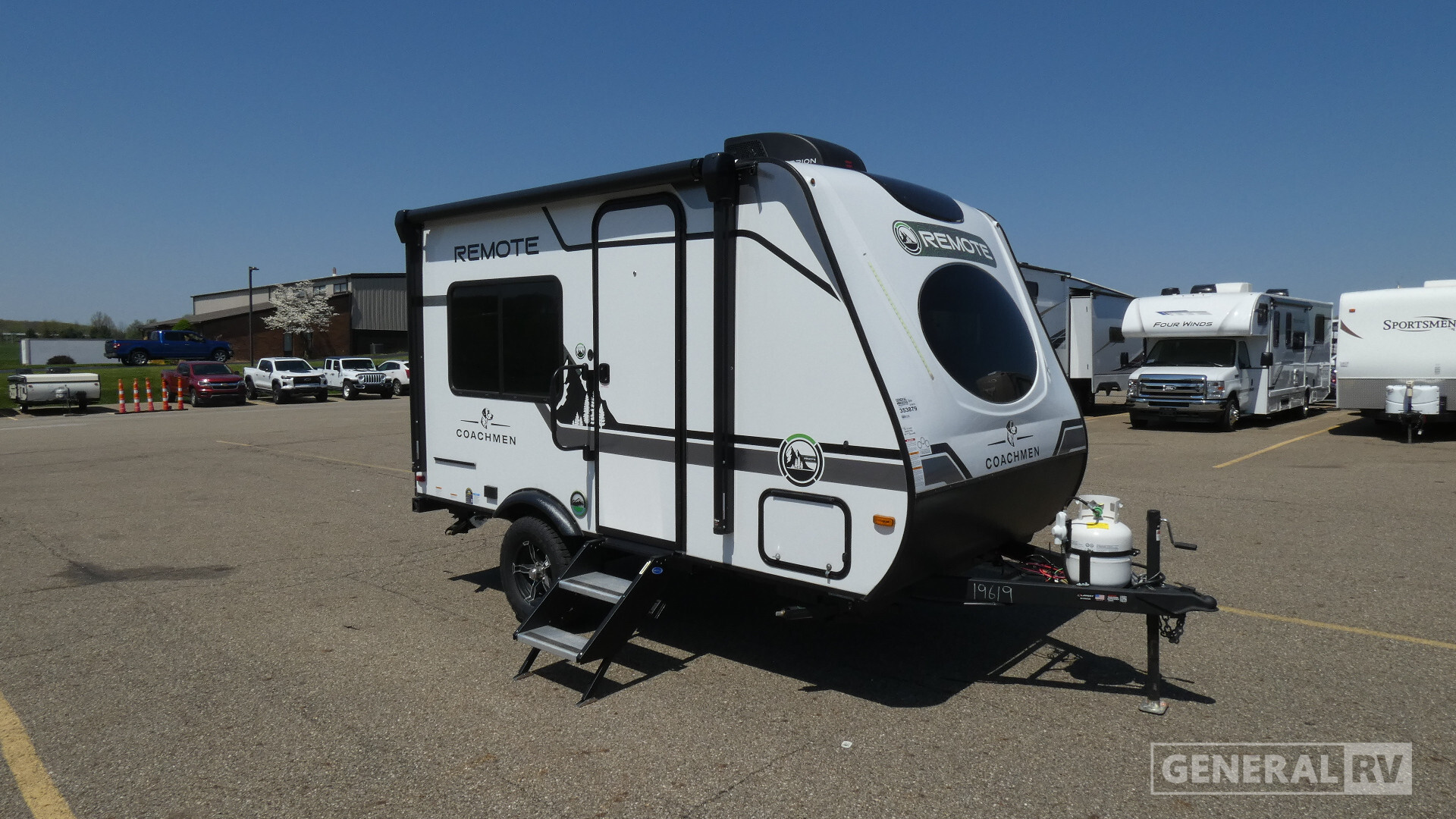 2026 Coachmen REMOTE 12.1R in north canton OH
