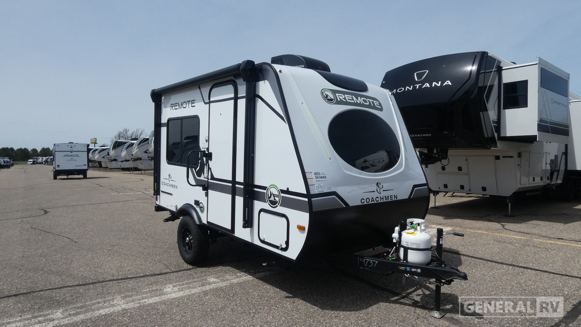 2026 Coachmen REMOTE 12.1R RV