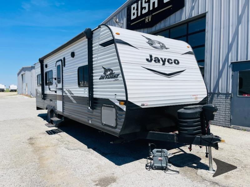 2022 Jayco Jay Flight SLX 8 265TH in eldridge IA