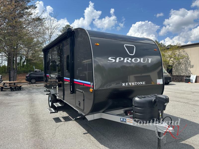 2026 Keystone Rv Sprout 18RBS in norcross GA