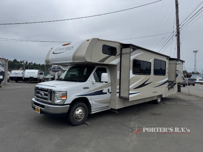 2016 Coachmen Rv Leprechaun 319DS Ford 450 in coos bay OR