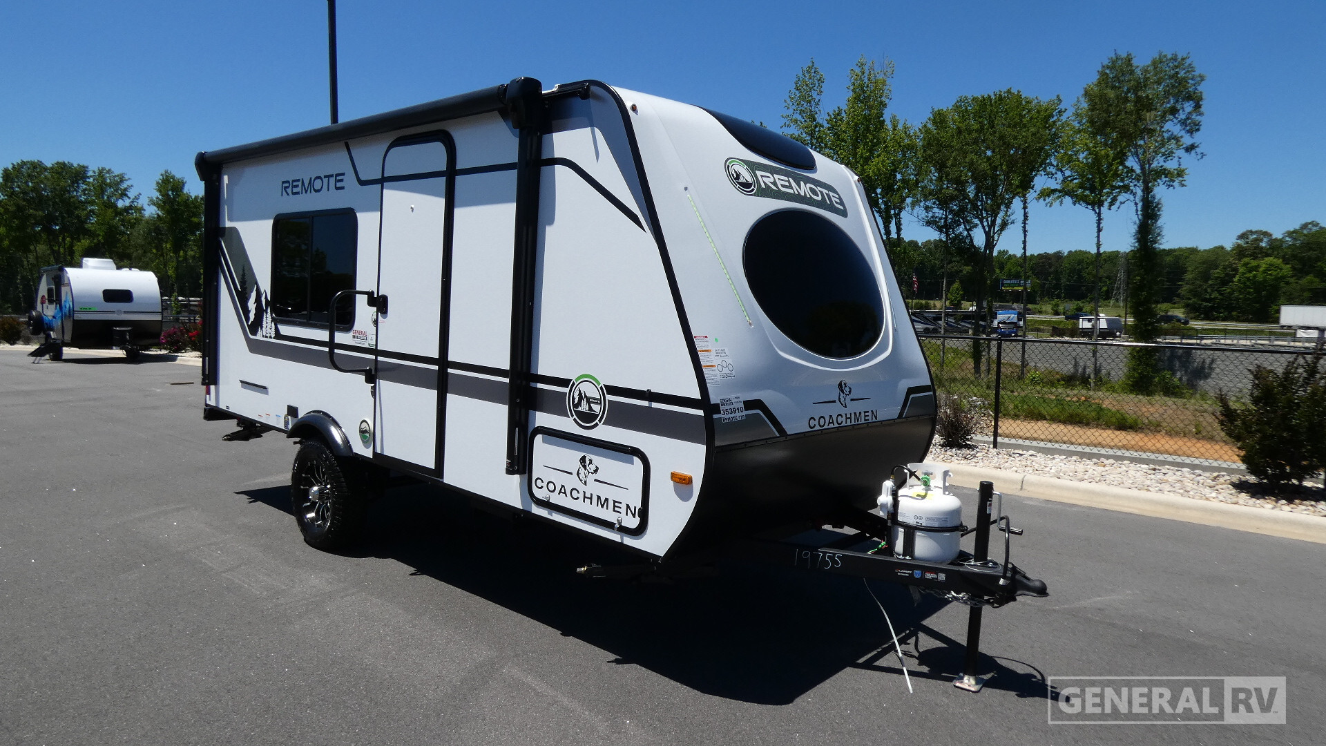 2026 Coachmen REMOTE 17R RV