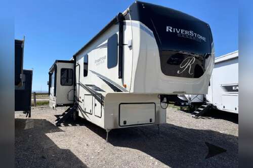 2021 Forest River Rv RiverStone Reserve Series 3670RL in idaho falls ID