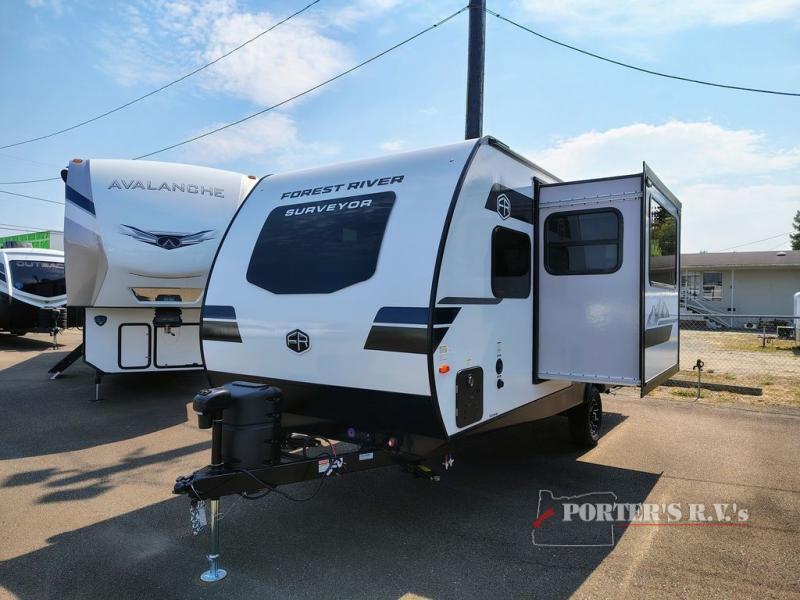 2026 Forest River Rv Surveyor Legend 19MDBLE in coos bay OR