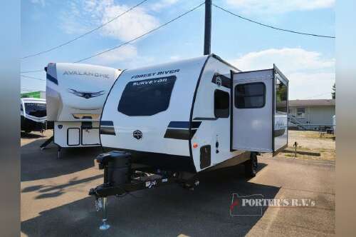 2026 Forest River Rv Surveyor Legend 19MDBLE in coos bay OR