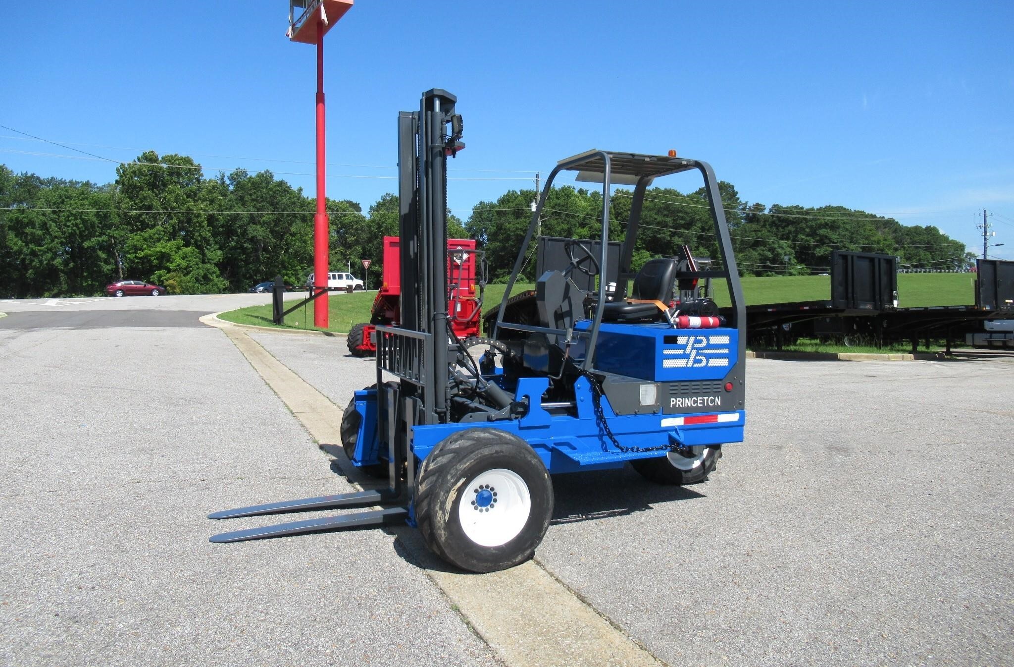 2006 PRINCETON PBX in Tuscaloosa, AL