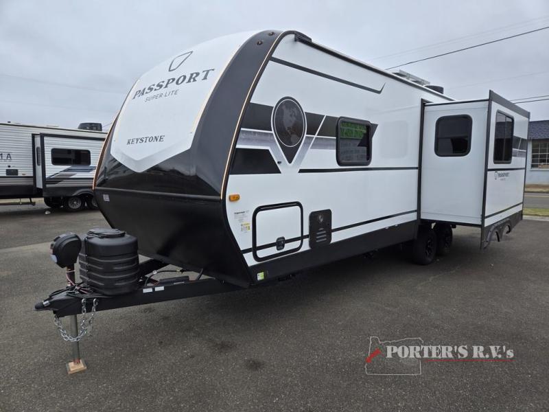 2026 Keystone Rv Passport Super Lite 2450RKWE in coos bay OR