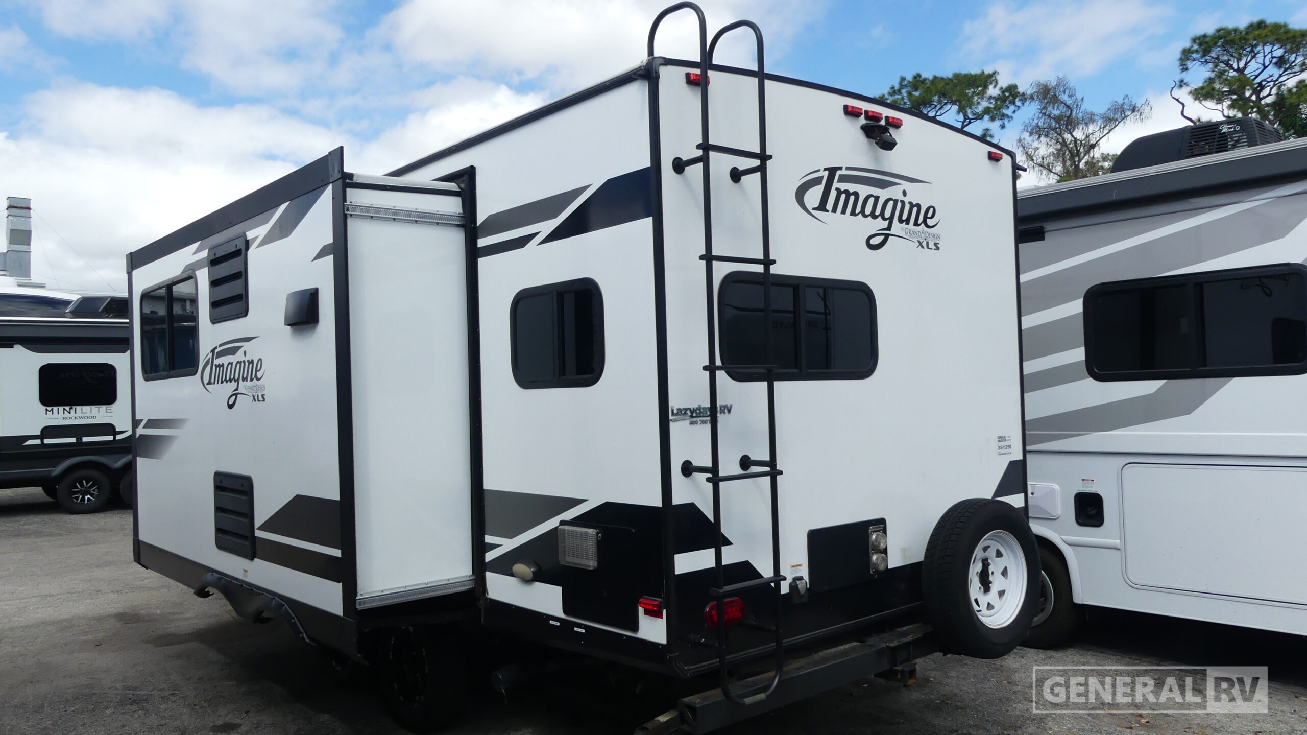 2021 Grand Design IMAGINE XLS 22MLE in fort meyers FL