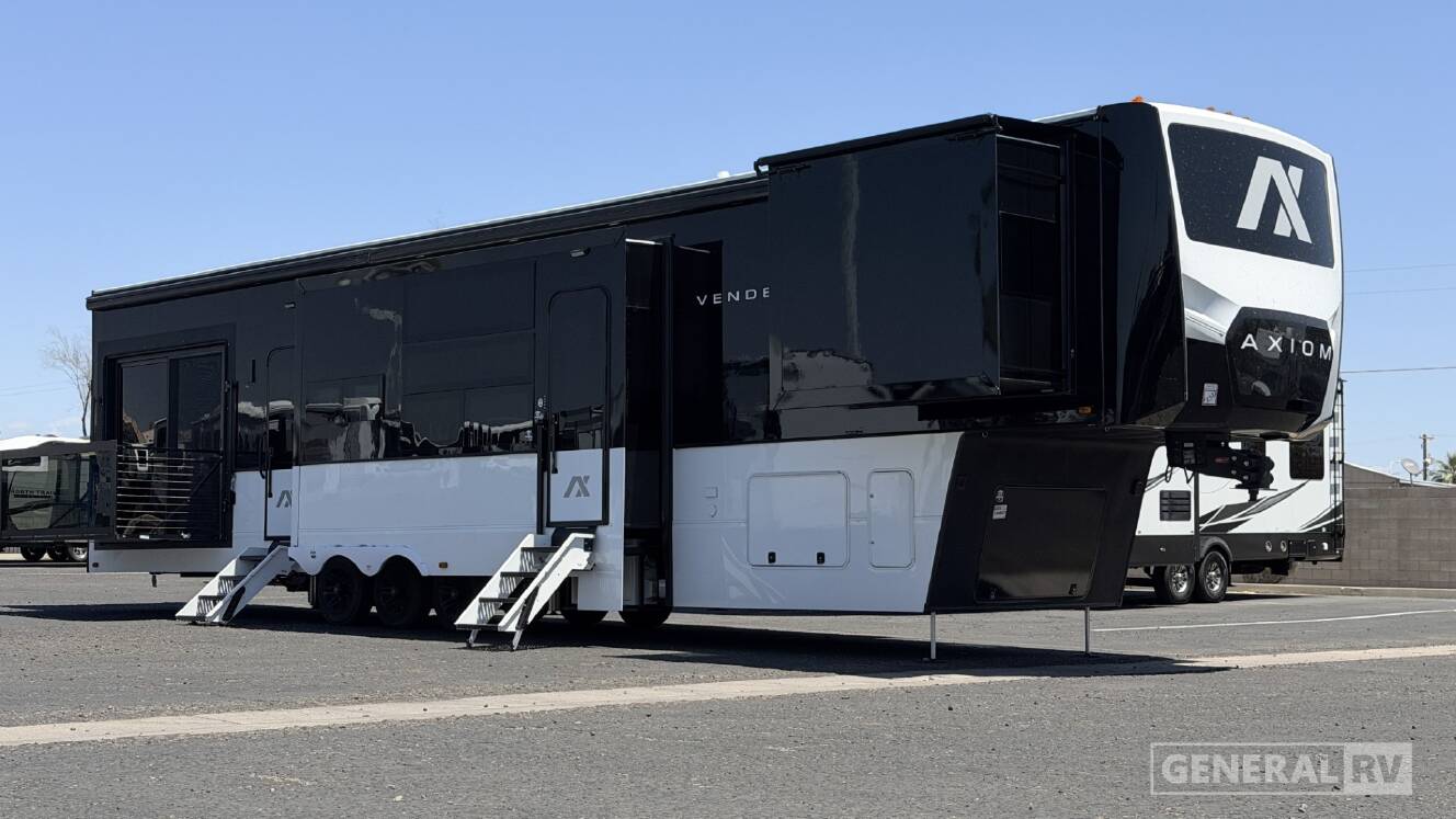 A photo of this 2026 Axiom VENDETTA V4250SP