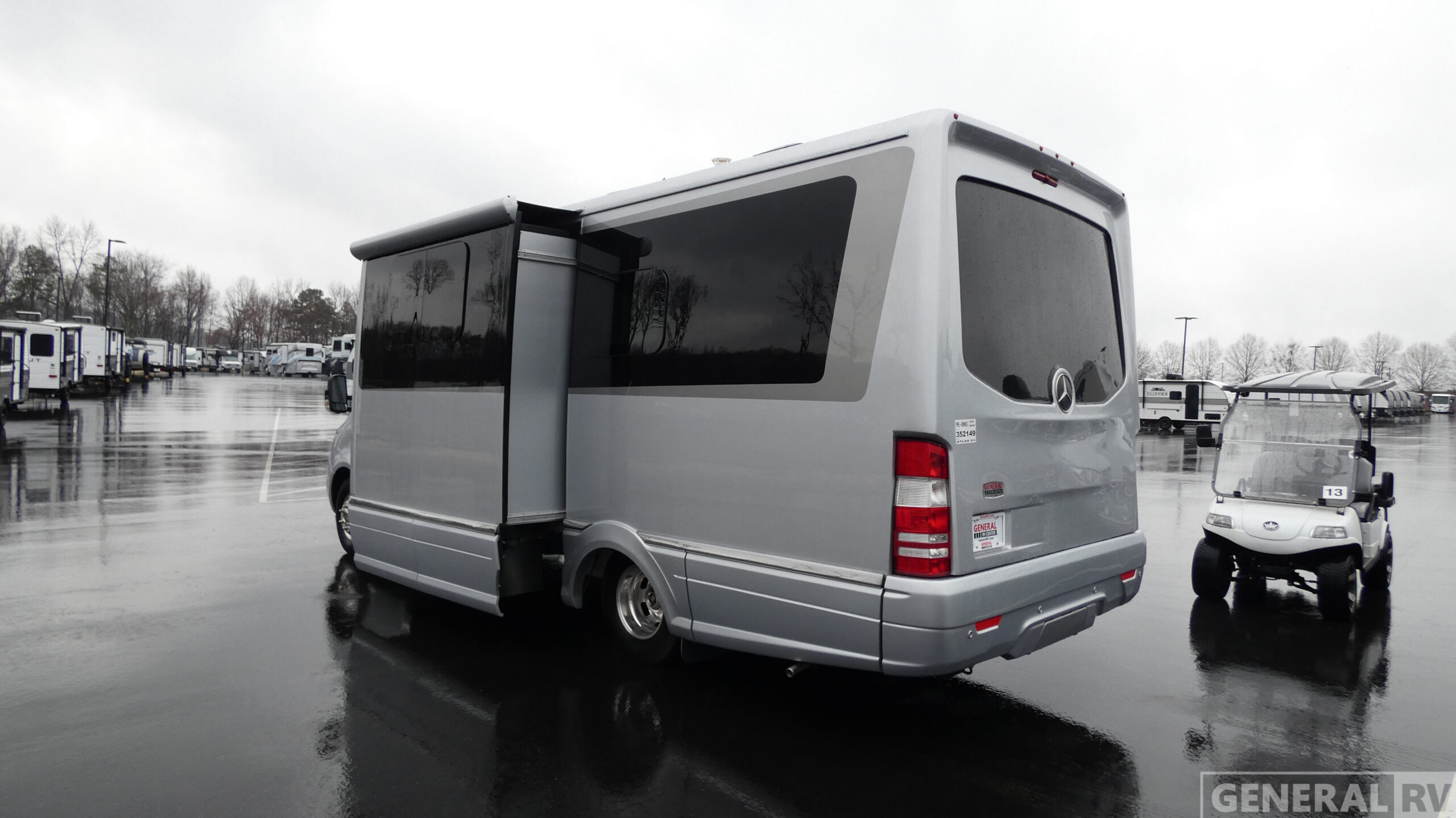 2023 Airstream ATLAS Murphy Suite in salisbury NC