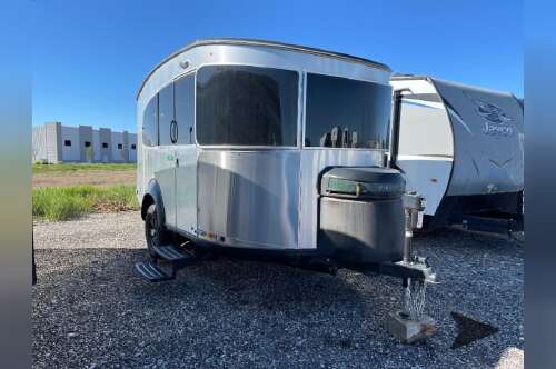 2025 Airstream REI Special Edition Basecamp 20X in idaho falls ID