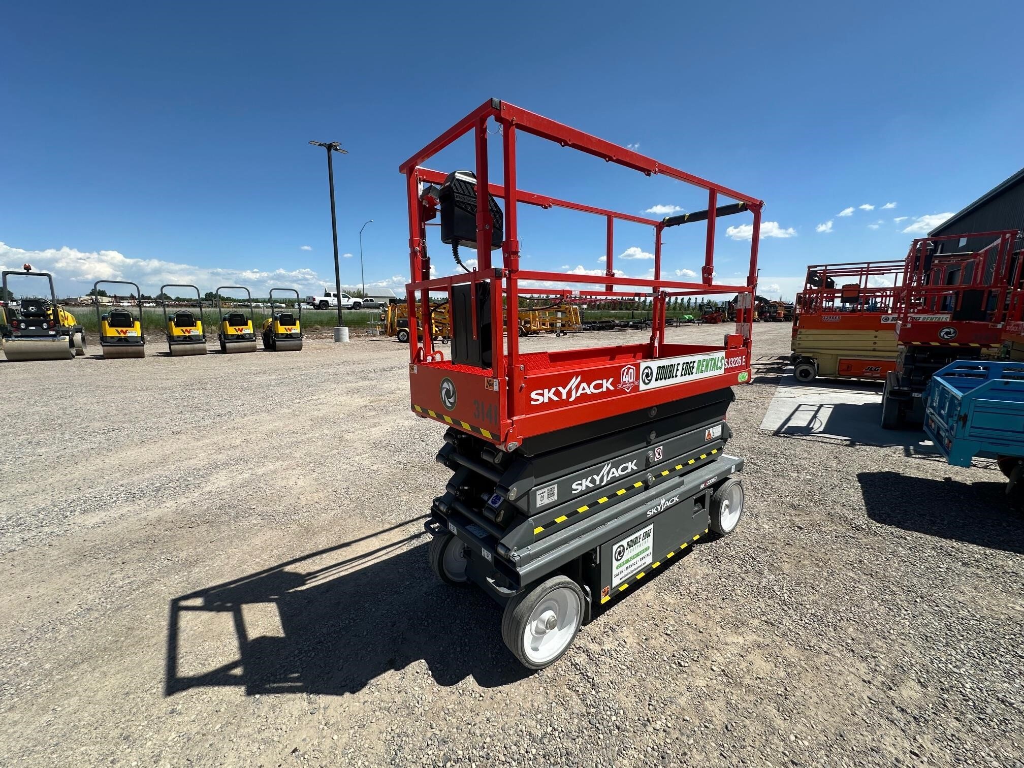 2025 SKYJACK SJ3226 in Idaho Falls, ID