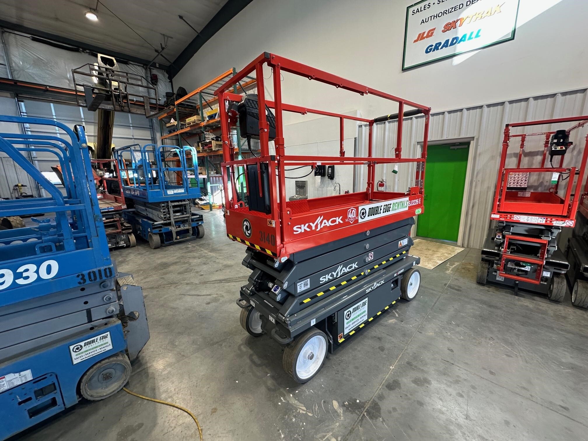 2025 SKYJACK SJ3226 in Idaho Falls, ID
