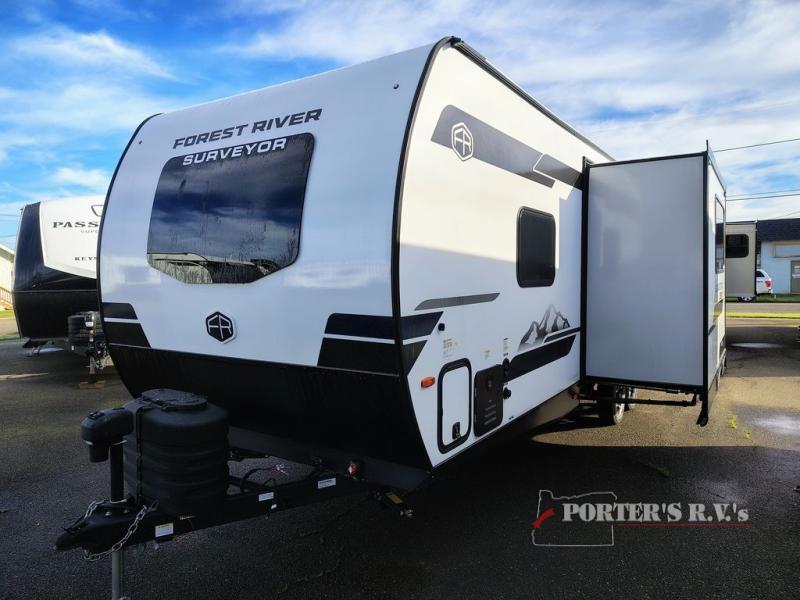 2026 Forest River Rv Surveyor Legend 260BHLE in coos bay OR