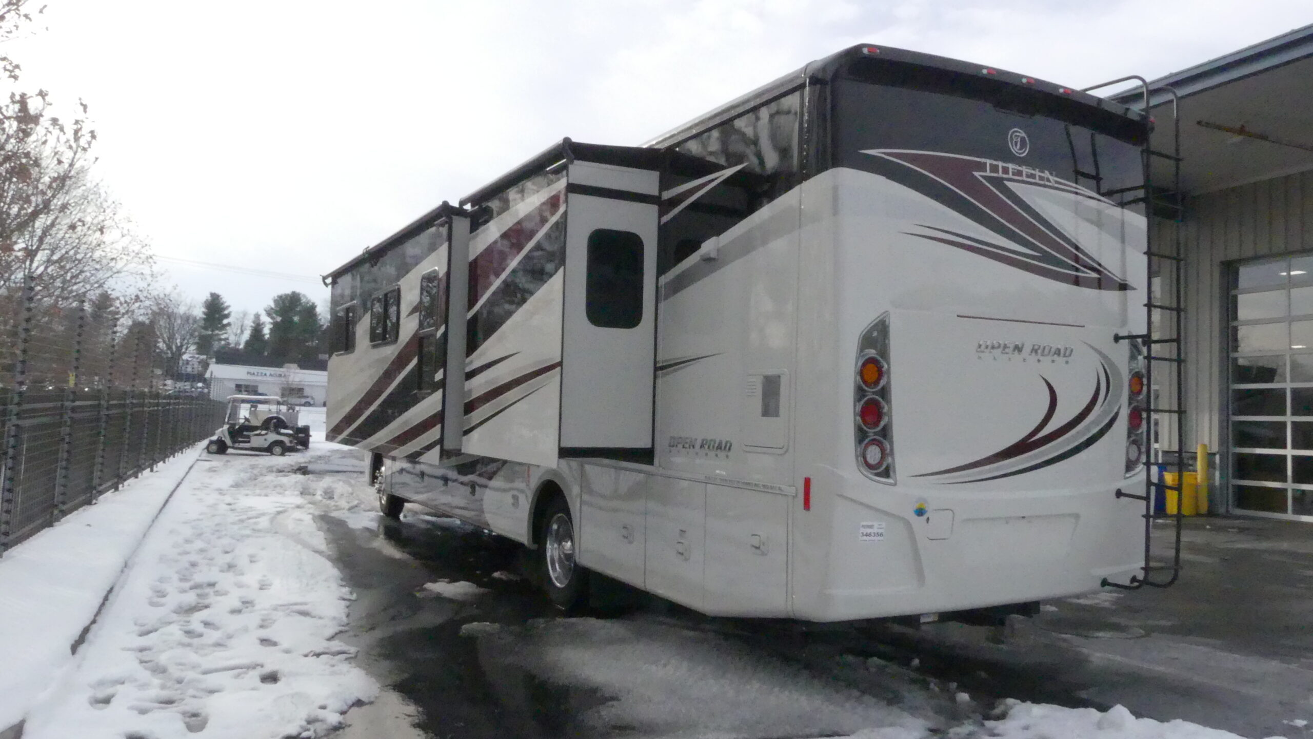 2019 Tiffin OPEN ROAD ALLEGRO 36LA in west chester PA