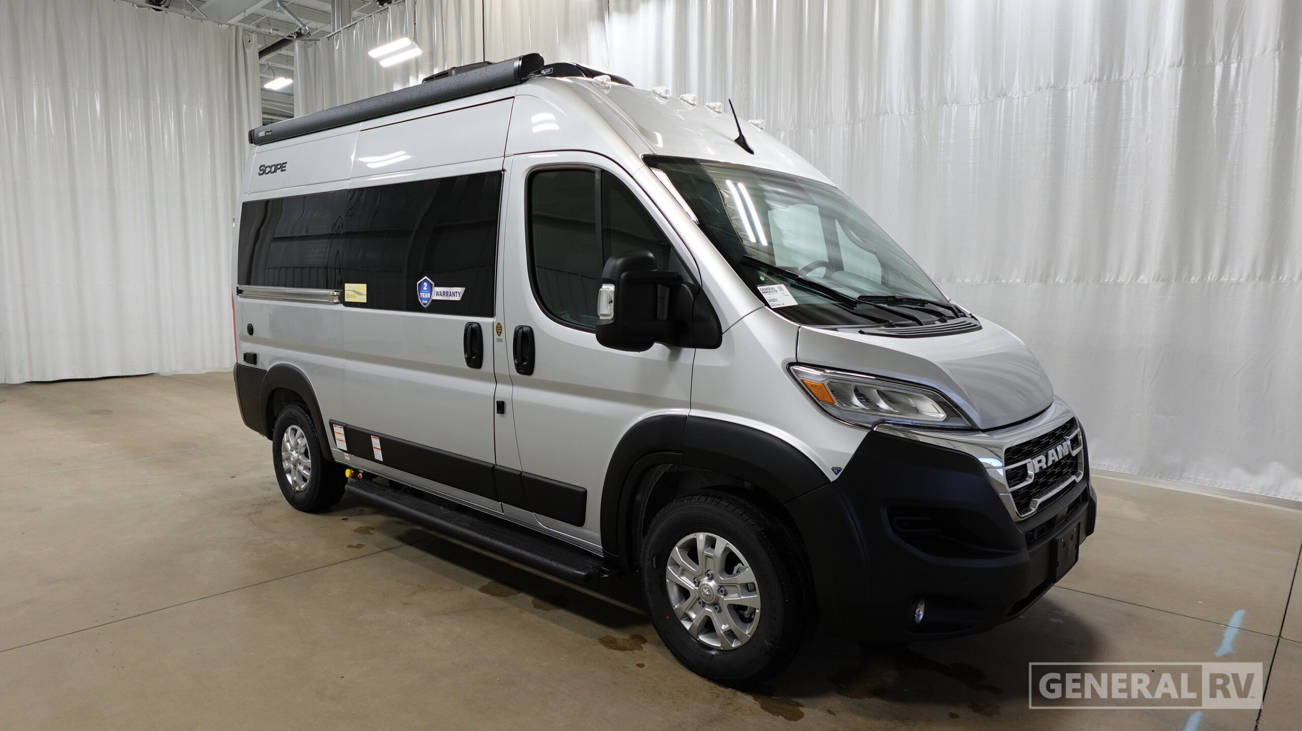 2027 Thor Motor Coach SCOPE 18M RV