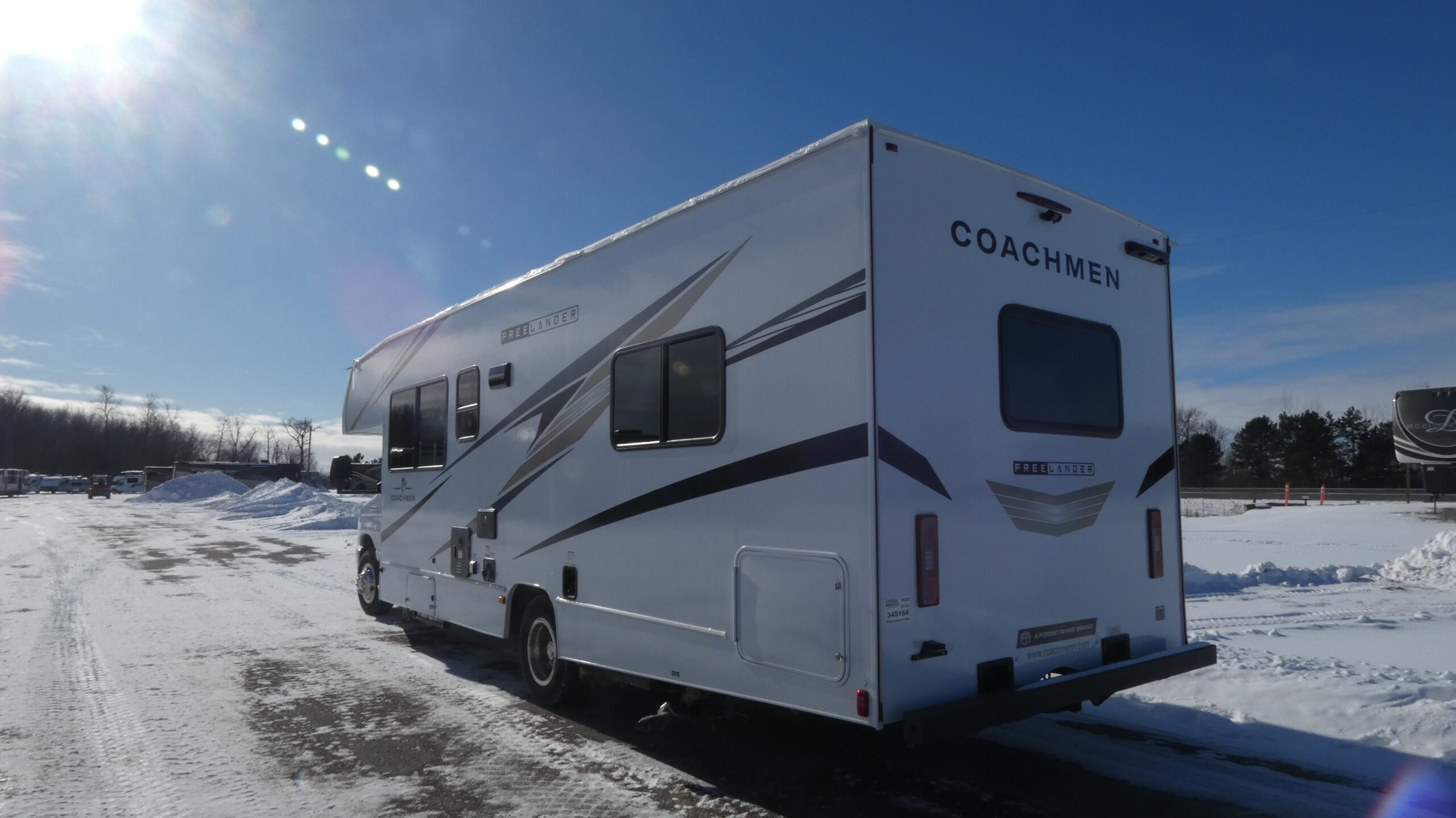 2026 Coachmen FREELANDER 27QBF in ashland VA