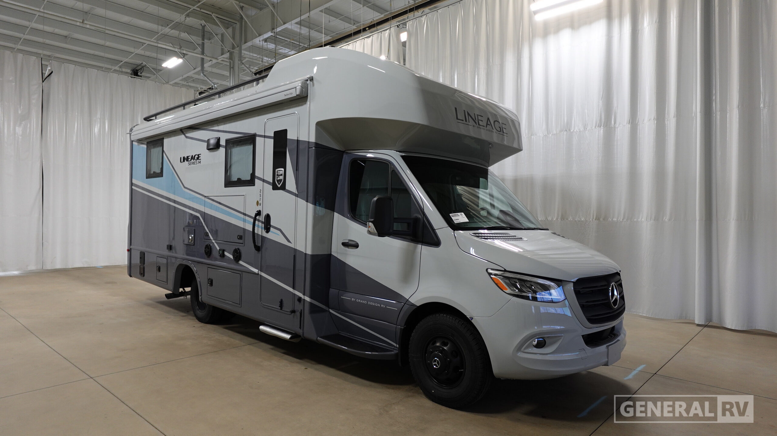 2026 Grand Design Lineage Series M 25FW in ashland VA