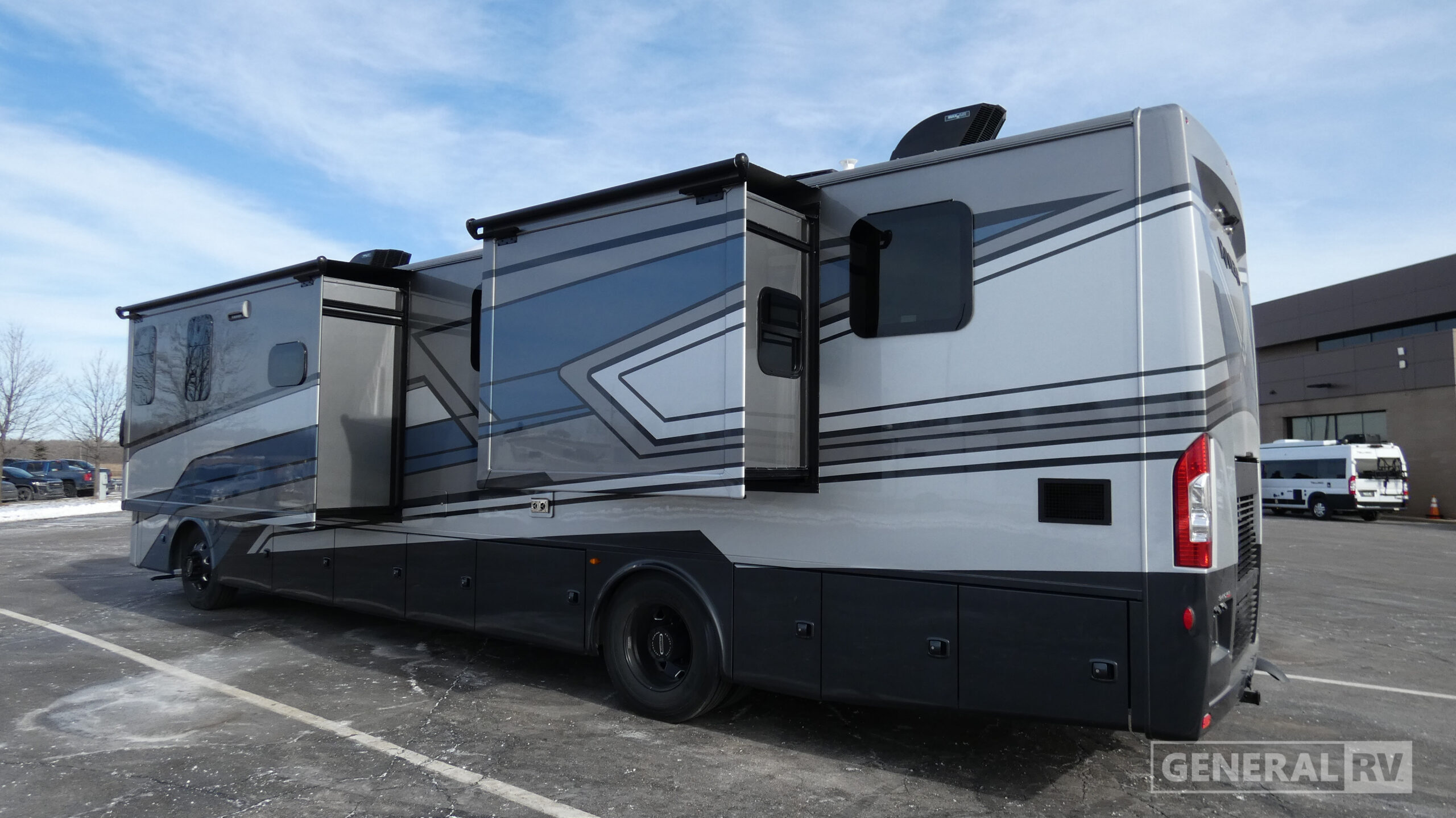2026 Thor Motor Coach RIVIERA 39BH in wixom MI