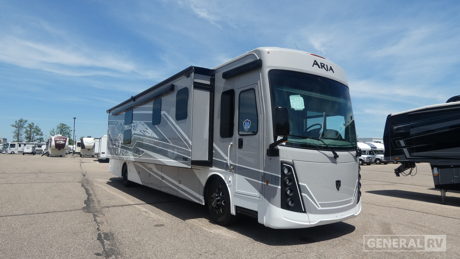2026 Thor Motor Coach ARIA 4000 in birch run MI