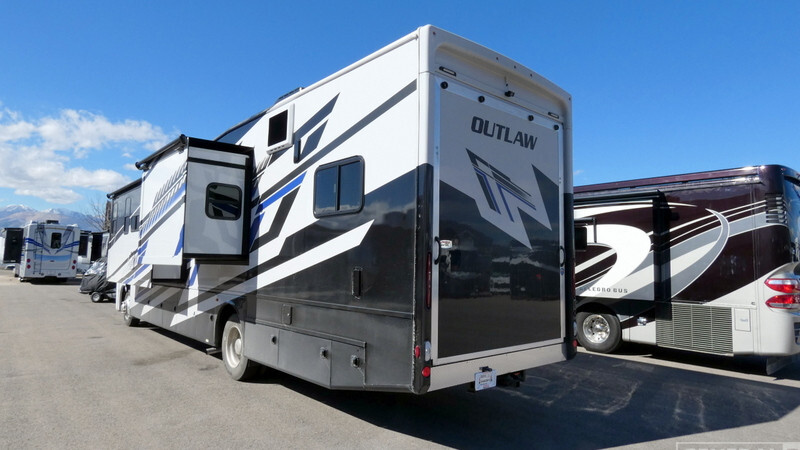 2026 Thor Motor Coach OUTLAW WILD WEST EDITION 38K in draper UT
